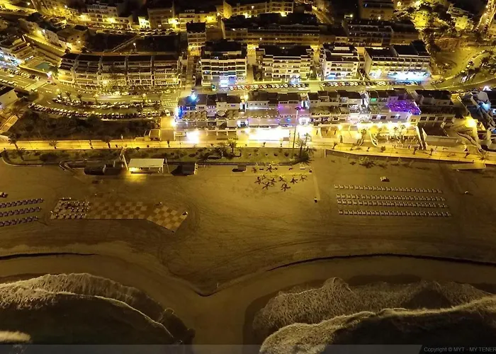 Ceyla Playa Las Vistas Los Cristianos
