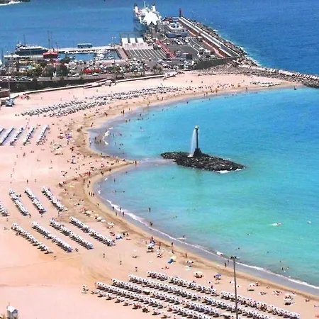 Ceyla Playa Las Vistas Los Cristianos Los Cristianos  Exterior foto