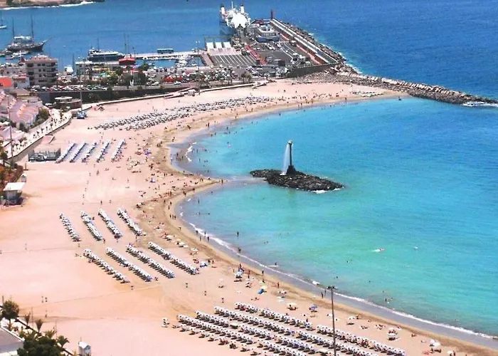Ceyla Playa Las Vistas Los Cristianos