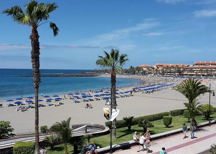 Ceyla Playa Las Vistas Los Cristianos